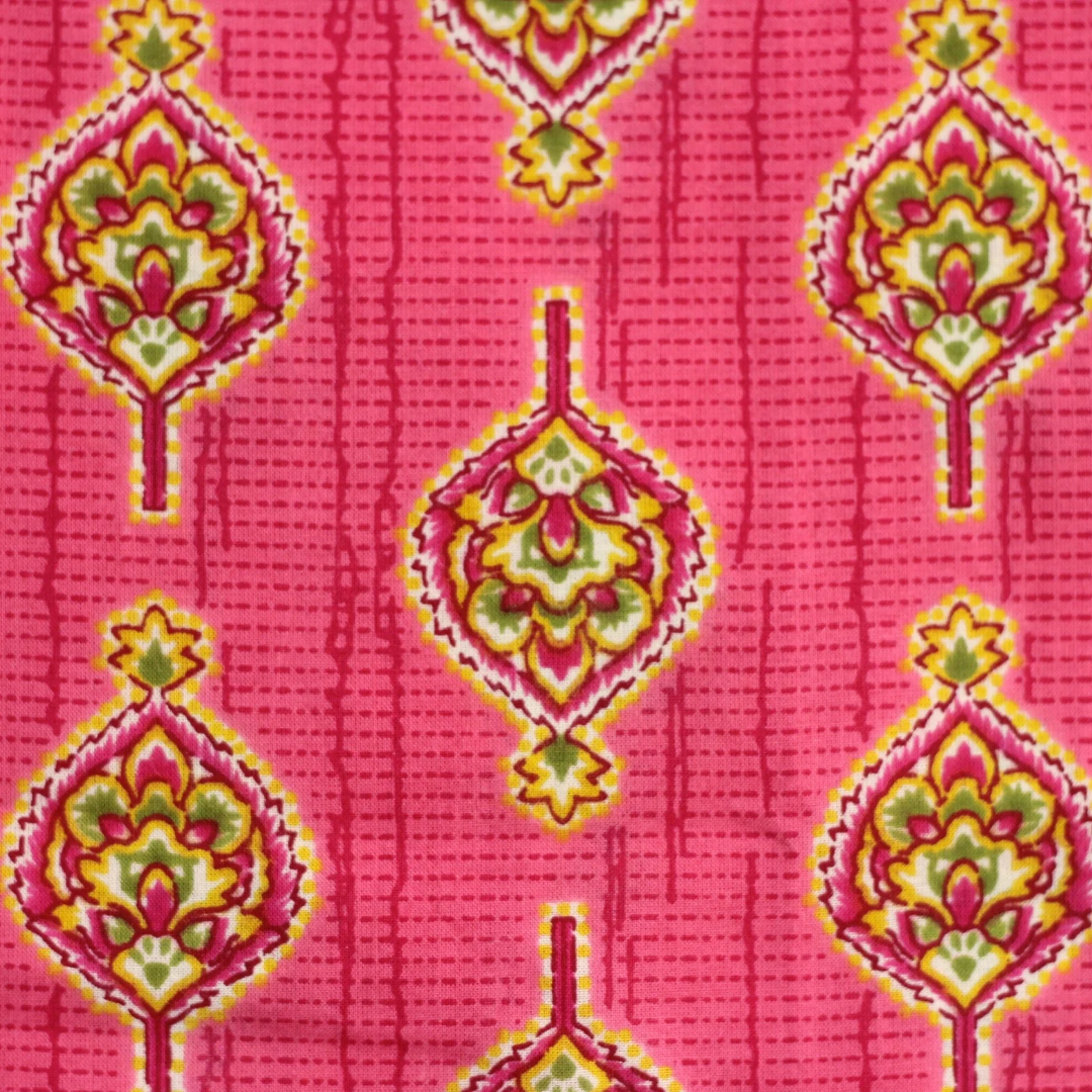 Akriti Pink Kurta